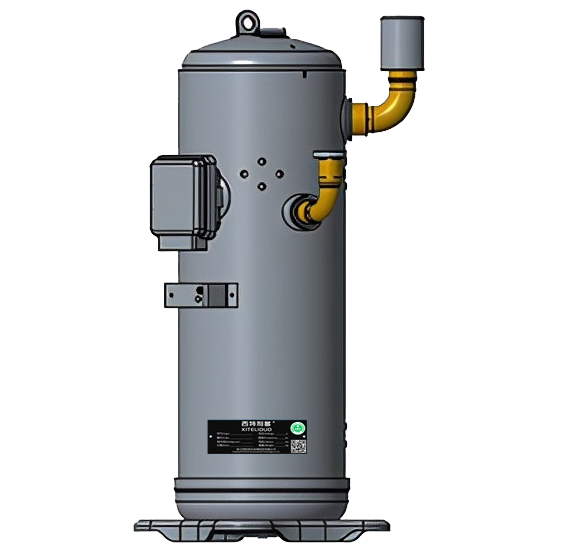 Scroll Refrigeration Compressor (New)