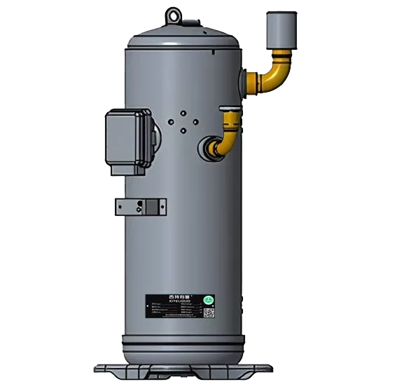 Scroll Refrigeration Compressor (New)